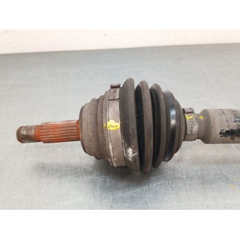 Recambio de transmision delantera izquierda para volkswagen polo iii (6n1) 100 1.4 16v referencia OEM IAM JZW407449EV / JZW40744