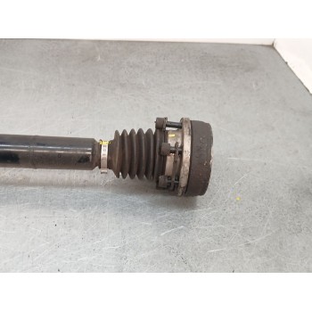 Recambio de transmision delantera izquierda para volkswagen polo iii (6n1) 100 1.4 16v referencia OEM IAM JZW407449EV / JZW40744