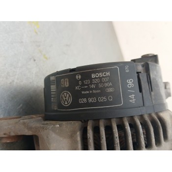 Recambio de alternador para volkswagen polo iii (6n1) 100 1.4 16v referencia OEM IAM 028903025Q  