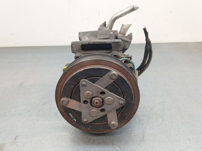 Recambio de compresor aire acondicionado para peugeot 308 i (4a_, 4c_) 1.6 hdi referencia OEM IAM 9678656080  
