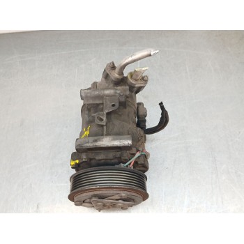 Recambio de compresor aire acondicionado para peugeot 308 i (4a_, 4c_) 1.6 hdi referencia OEM IAM 9678656080  