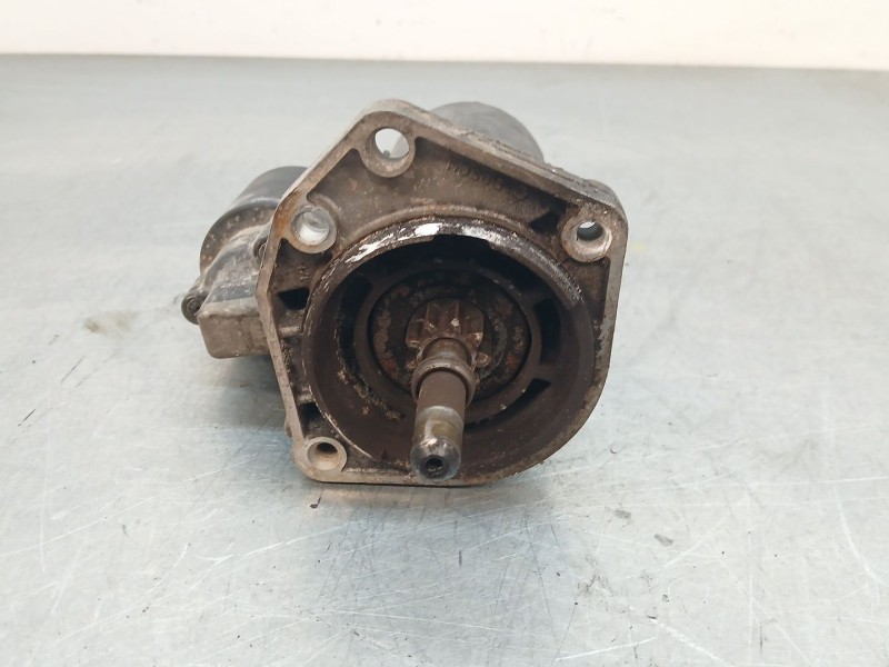 Recambio de motor arranque para volkswagen polo iii (6n1) 100 1.4 16v referencia OEM IAM 036911023S  