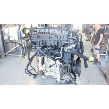 Recambio de motor completo para citroën c4 cactus 1.2 thp 110 referencia OEM IAM HN01 HNZ B