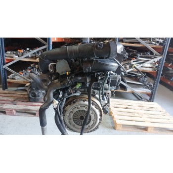 Recambio de motor completo para citroën c4 cactus 1.2 thp 110 referencia OEM IAM HN01 HNZ B