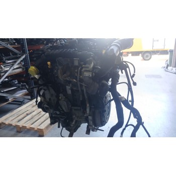 Recambio de motor completo para citroën c4 cactus 1.2 thp 110 referencia OEM IAM HN01 HNZ B
