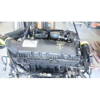 Recambio de motor completo para citroën c4 cactus 1.2 thp 110 referencia OEM IAM HN01 HNZ B