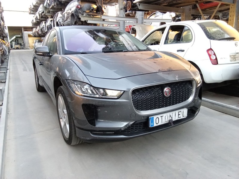 JAGUAR I-PACE (X590)