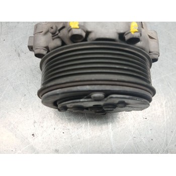 Recambio de compresor aire acondicionado para volkswagen polo iii (6n1) 100 1.4 16v referencia OEM IAM 6N0820803A  