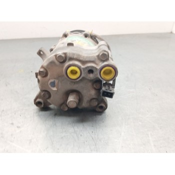 Recambio de compresor aire acondicionado para volkswagen polo iii (6n1) 100 1.4 16v referencia OEM IAM 6N0820803A  