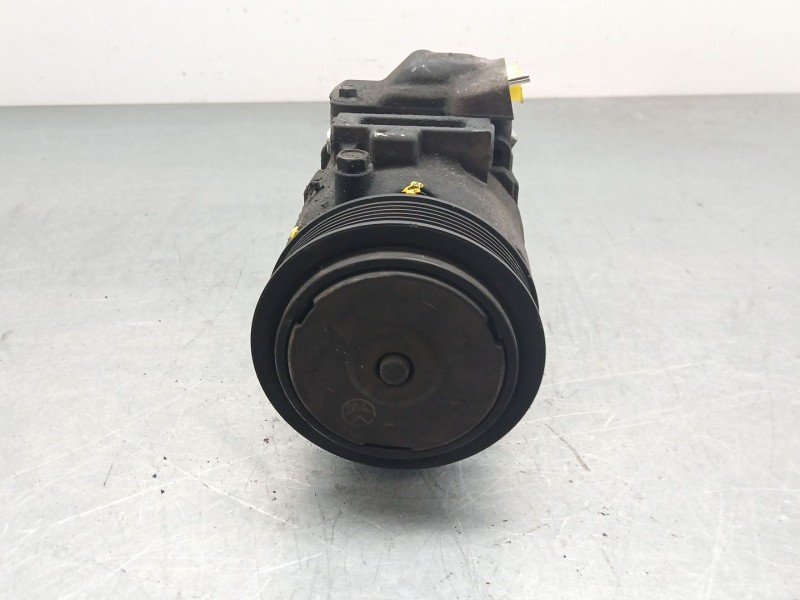 Recambio de compresor aire acondicionado para seat ibiza iv (6j5, 6p1) 1.6 referencia OEM IAM 6Q0820808F  