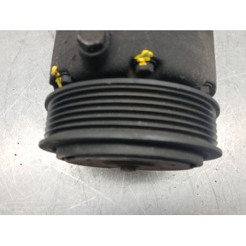 Recambio de compresor aire acondicionado para seat ibiza iv (6j5, 6p1) 1.6 referencia OEM IAM 6Q0820808F  
