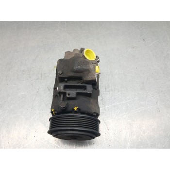 Recambio de compresor aire acondicionado para seat ibiza iv (6j5, 6p1) 1.6 referencia OEM IAM 6Q0820808F  