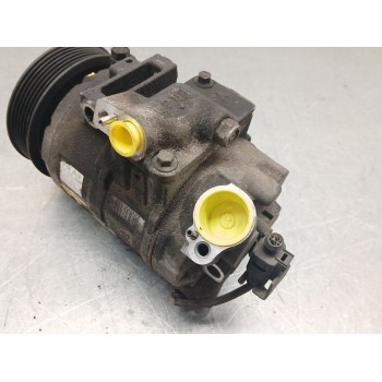 Recambio de compresor aire acondicionado para seat ibiza iv (6j5, 6p1) 1.6 referencia OEM IAM 6Q0820808F  