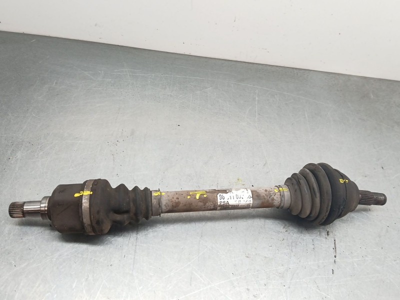 Recambio de transmision delantera izquierda para peugeot 308 i (4a_, 4c_) 1.6 hdi referencia OEM IAM   