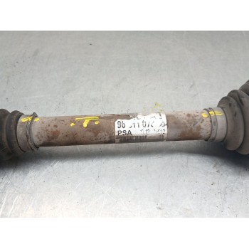 Recambio de transmision delantera izquierda para peugeot 308 i (4a_, 4c_) 1.6 hdi referencia OEM IAM   