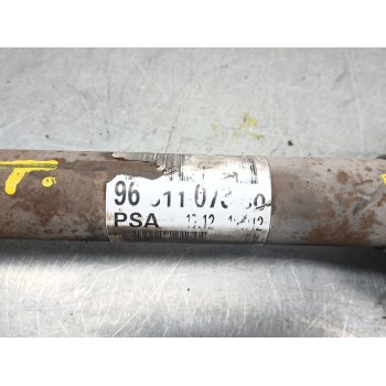 Recambio de transmision delantera izquierda para peugeot 308 i (4a_, 4c_) 1.6 hdi referencia OEM IAM   