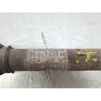 Recambio de transmision delantera derecha para peugeot 308 i (4a_, 4c_) 1.6 hdi referencia OEM IAM 9661107480  