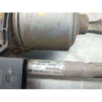 Recambio de motor limpia delantero para seat altea xl (5p5, 5p8) 2.0 tdi referencia OEM IAM 5P0955023F  