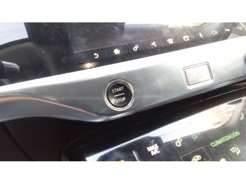 Recambio de conmutador de arranque para jaguar i-pace (x590) ev400 awd referencia OEM IAM T4K1135  