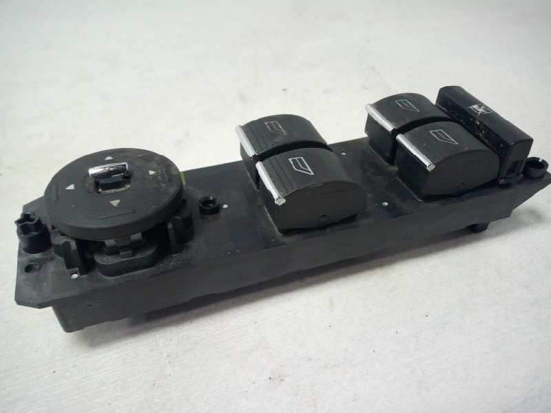 Recambio de mando elevalunas delantero izquierdo para ford b-max titanium referencia OEM IAM AM5T14A132AA DE 4 