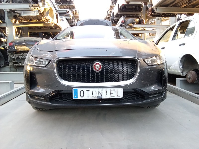 Recambio de paragolpes delantero para jaguar i-pace (x590) ev400 awd referencia OEM IAM T4K5982LML  