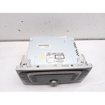 Recambio de sistema audio / radio cd para ford kuga i 2.0 tdci referencia OEM IAM 8v4t18c939ce  