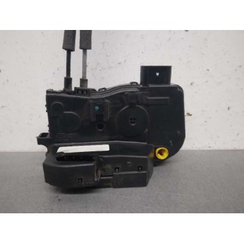 CERRADURA PUERTA DELANTERA IZQUIERDA 6 PINES 