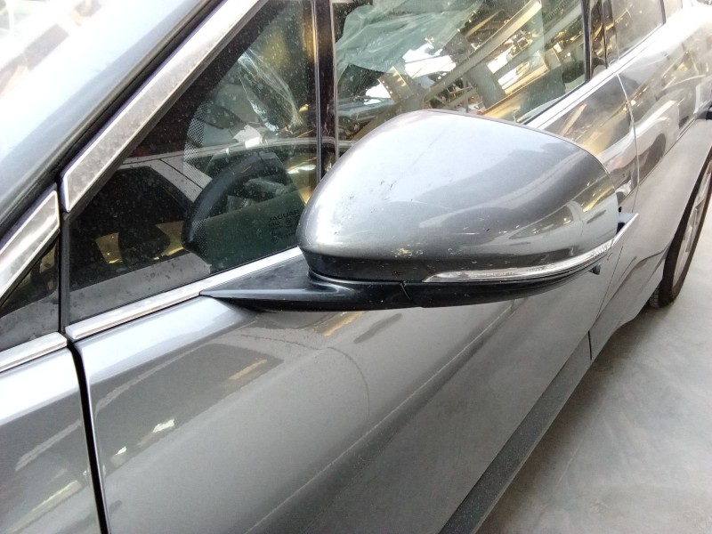 Recambio de retrovisor izquierdo para jaguar i-pace (x590) ev400 awd referencia OEM IAM   