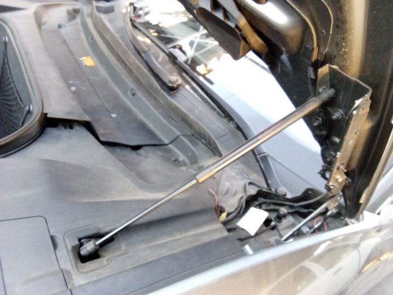 Recambio de amortiguadores capo para jaguar i-pace (x590) ev400 awd referencia OEM IAM T4K1331  