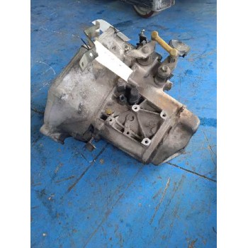Recambio de caja casco para citroën c3 1.4 hdi cool referencia OEM IAM 20CQ63  
