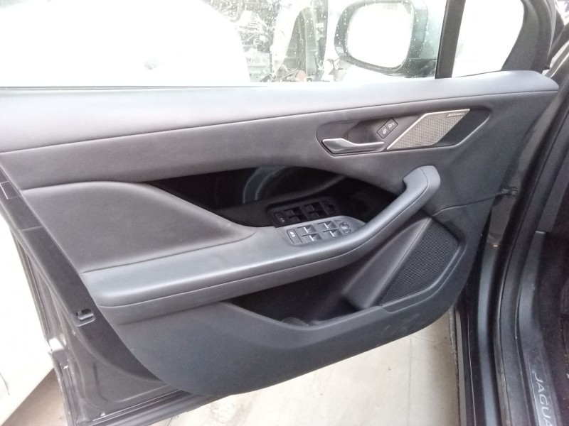 Recambio de guarnecido puerta delantera izquierda para jaguar i-pace (x590) ev400 awd referencia OEM IAM   