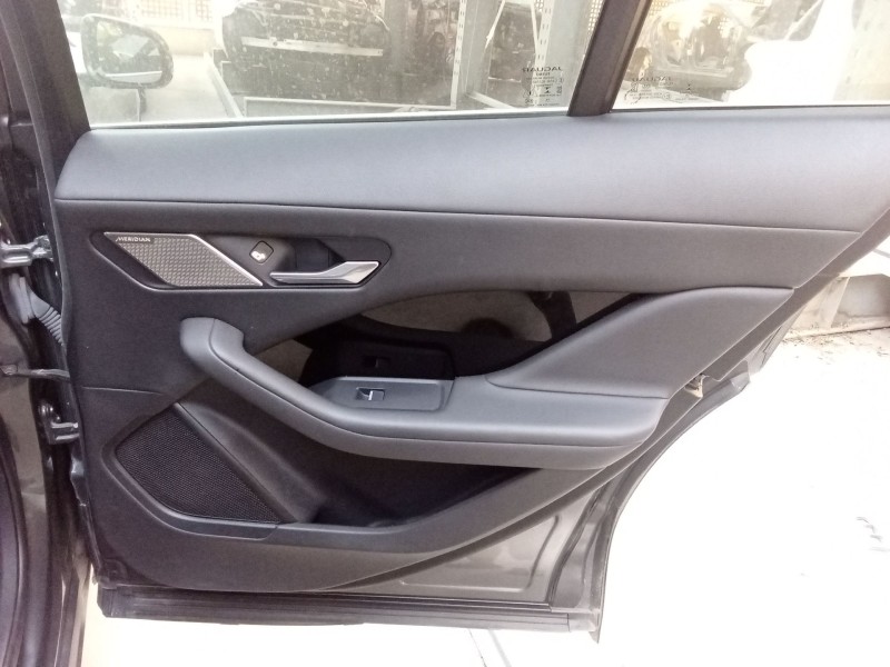 Recambio de guarnecido puerta trasera derecha para jaguar i-pace (x590) ev400 awd referencia OEM IAM   