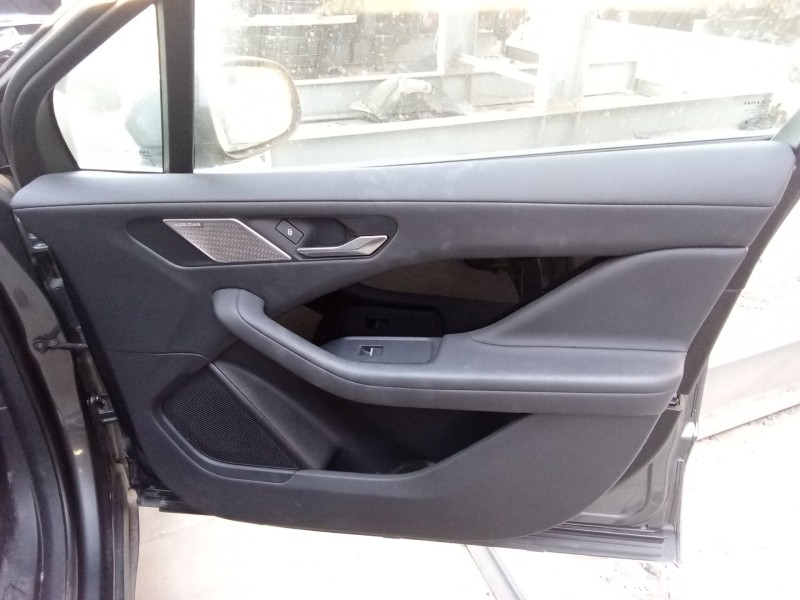 Recambio de guarnecido puerta delantera derecha para jaguar i-pace (x590) ev400 awd referencia OEM IAM   
