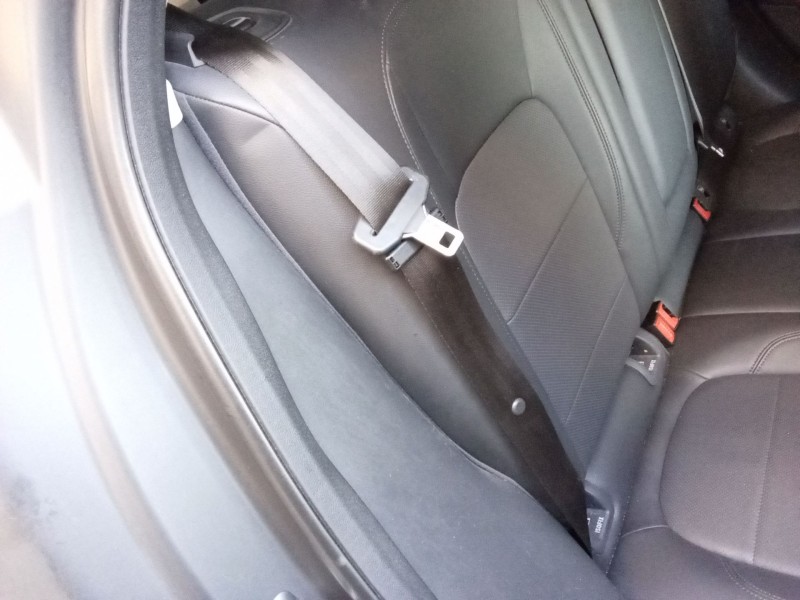 Recambio de cinturon seguridad trasero derecho para jaguar i-pace (x590) ev400 awd referencia OEM IAM T4K12923LKP  