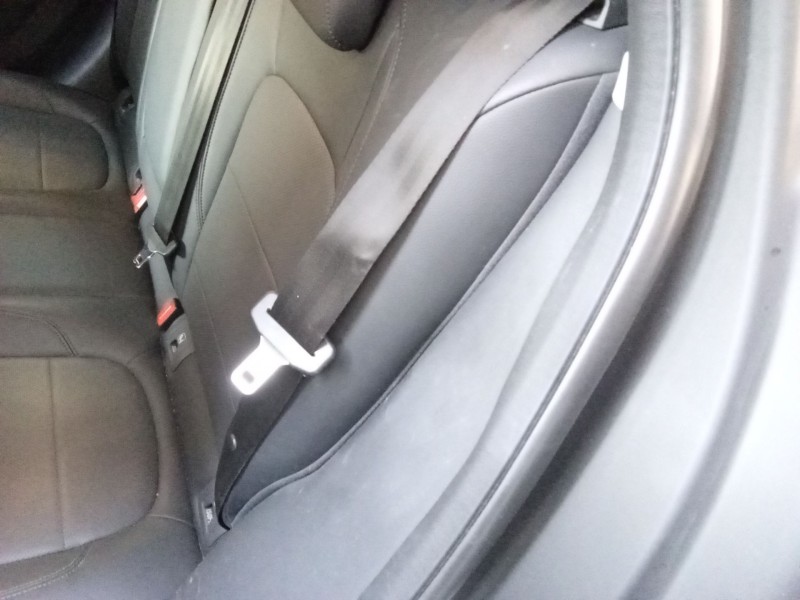 Recambio de cinturon seguridad trasero izquierdo para jaguar i-pace (x590) ev400 awd referencia OEM IAM T4K12923LKP  