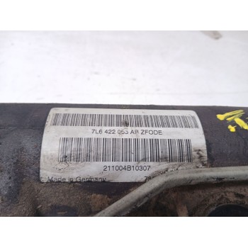 Recambio de cremallera direccion para volkswagen touareg (7la, 7l6, 7l7) 2.5 r5 tdi referencia OEM IAM 7l6422055ab  