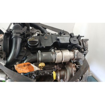 Recambio de motor completo para ford focus iii 1.6 tdci referencia OEM IAM T3DA  150.000KM