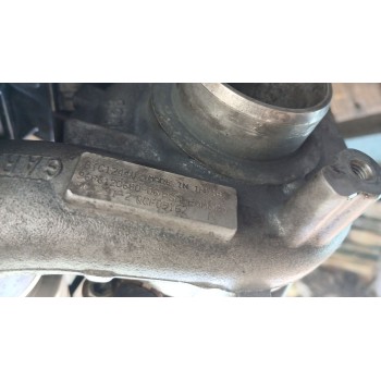 Recambio de motor completo para ford focus iii 1.6 tdci referencia OEM IAM T3DA  150.000KM