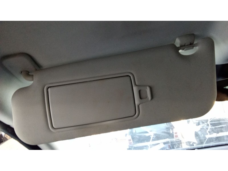 Recambio de parasol izquierdo para jaguar i-pace (x590) ev400 awd referencia OEM IAM T2H60377LKP  