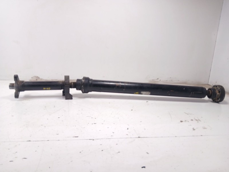 Recambio de transmision central para volkswagen touareg (7la, 7l6, 7l7) 2.5 r5 tdi referencia OEM IAM CAMBIO AUTOMATICO 7l652110