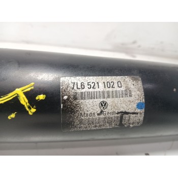 Recambio de transmision central para volkswagen touareg (7la, 7l6, 7l7) 2.5 r5 tdi referencia OEM IAM CAMBIO AUTOMATICO 7l652110