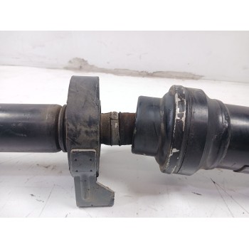 Recambio de transmision central para volkswagen touareg (7la, 7l6, 7l7) 2.5 r5 tdi referencia OEM IAM CAMBIO AUTOMATICO 7l652110