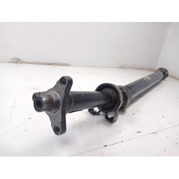 Recambio de transmision central para volkswagen touareg (7la, 7l6, 7l7) 2.5 r5 tdi referencia OEM IAM CAMBIO AUTOMATICO 7l652110