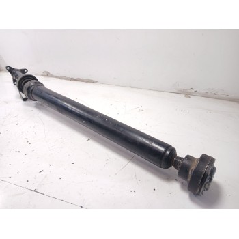Recambio de transmision central para volkswagen touareg (7la, 7l6, 7l7) 2.5 r5 tdi referencia OEM IAM CAMBIO AUTOMATICO 7l652110