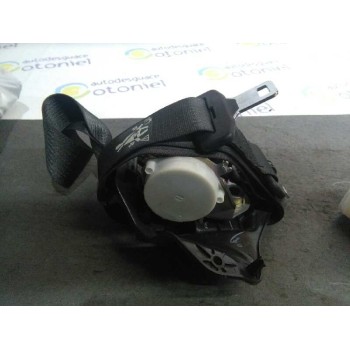 Recambio de cinturon seguridad delantero derecho para opel meriva b design edition referencia OEM IAM   