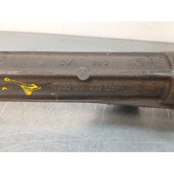Recambio de cremallera direccion para renault kangoo express (fw0/1_) 1.5 dci 70 (fw0a, kw0v) referencia OEM IAM 7955501009LH  