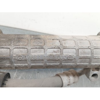 Recambio de cremallera direccion para mercedes-benz clase a (w168) a 140 (168.031, 168.131) referencia OEM IAM   
