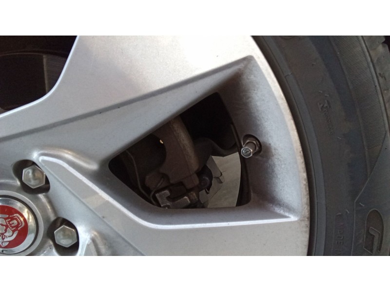Recambio de pinza freno trasera izquierda para jaguar i-pace (x590) ev400 awd referencia OEM IAM T4K8132  
