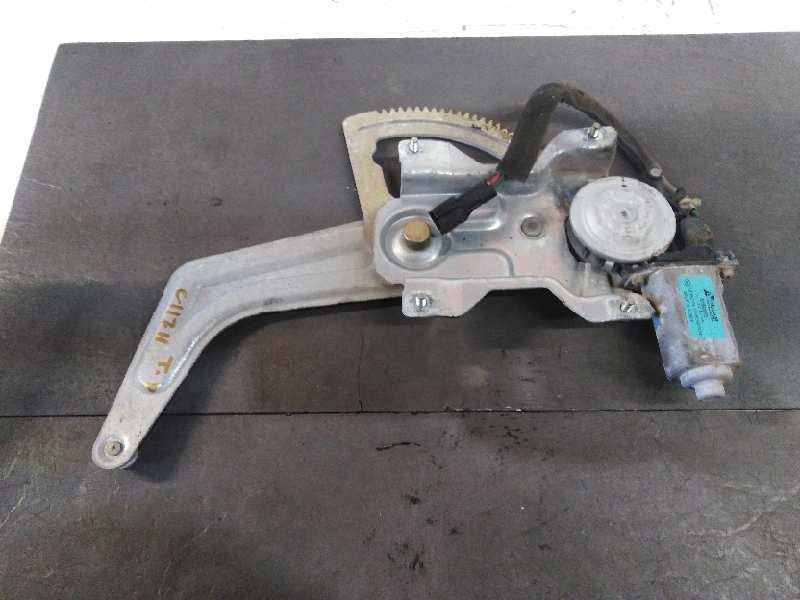 Recambio de elevalunas trasero derecho para kia rio ls berlina (5-ptas.) referencia OEM IAM XH003P0 2PIN 