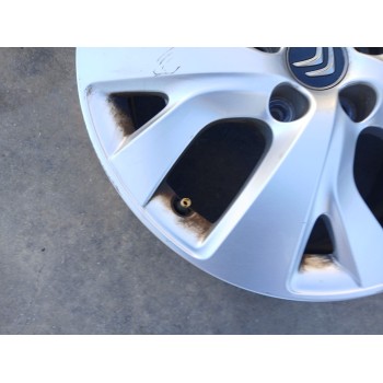 Recambio de llanta para citroën c4 picasso ii 1.2 thp 130 referencia OEM IAM 9677089777 x1 16 pulgadas